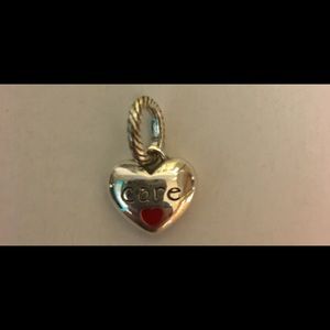 Brighton Jewelry Medical Charm